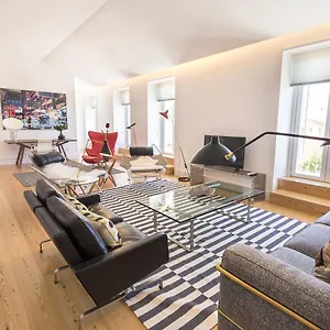 Lovelystay - Luxury Oasis In Bairro Alto Apartamento