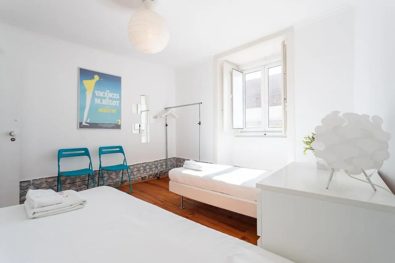 FLH Sé Apartment Lisboa Portugal