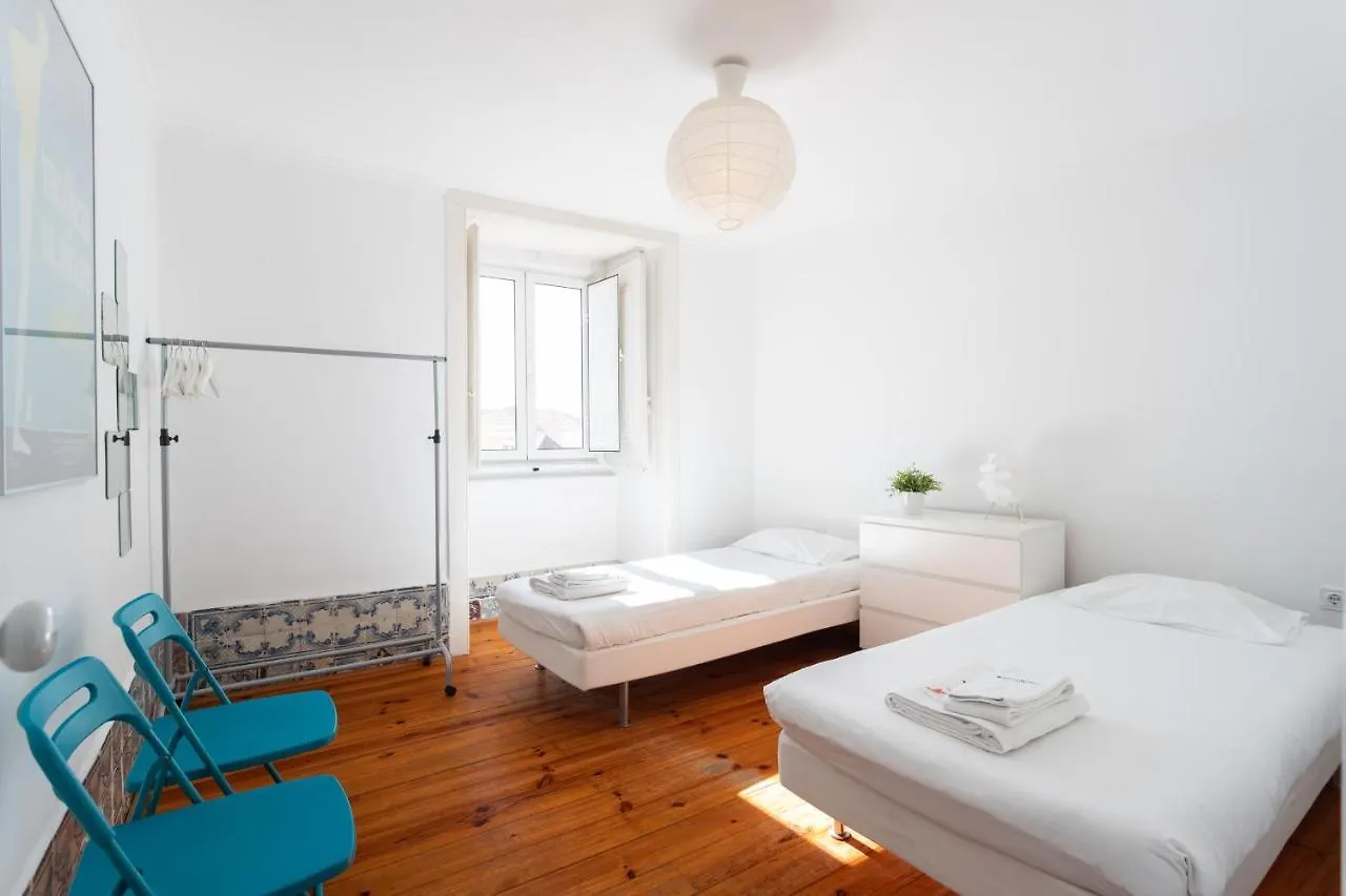 Flh Se Apartment Lisboa