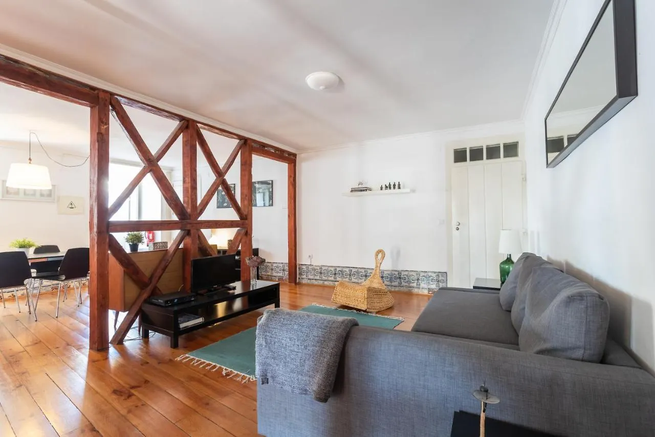 Flh Se Apartment Lisboa 0*,
