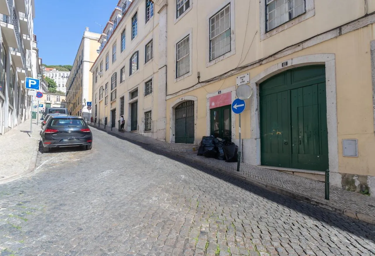 Flh Se Apartment Lisboa